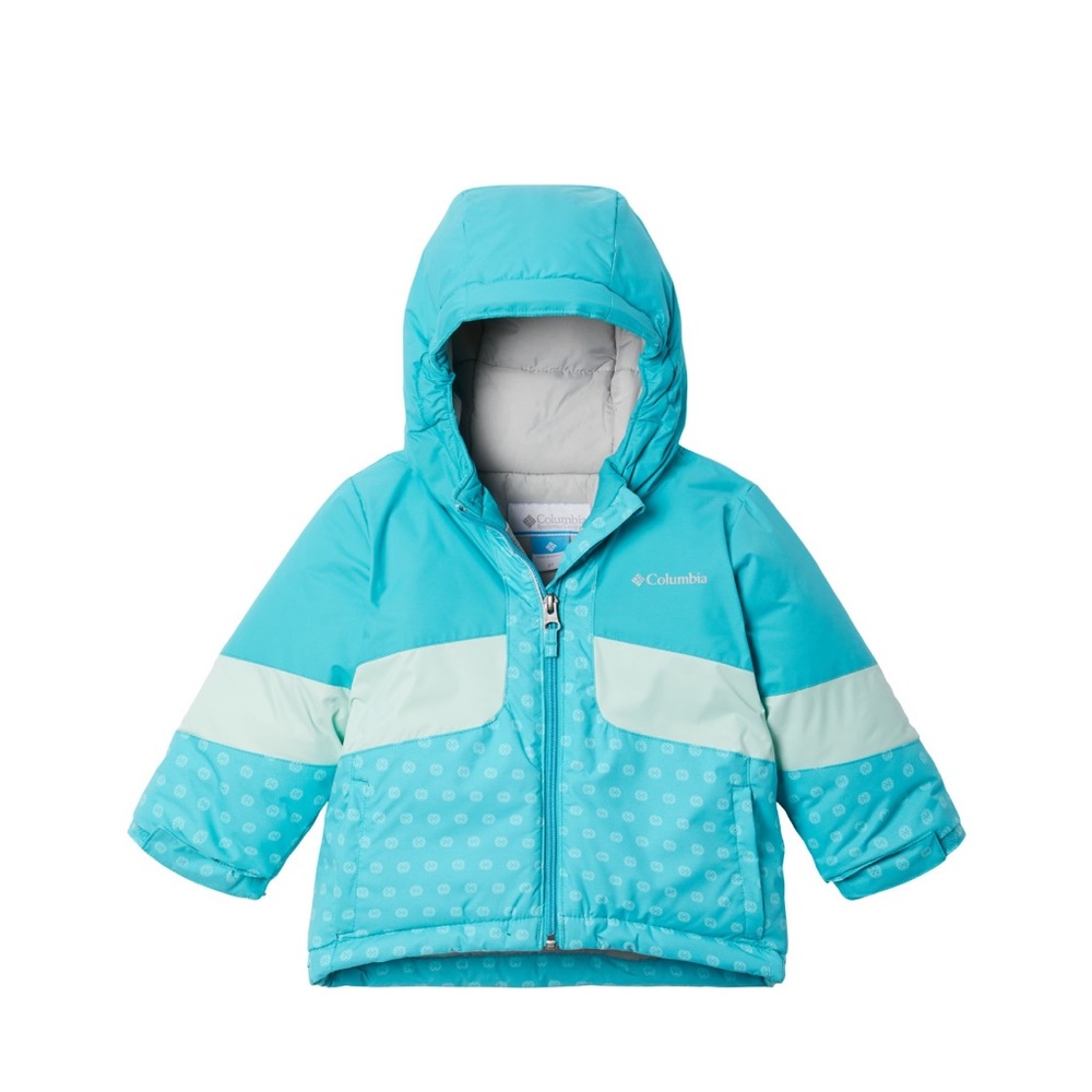 Toddler Columbia Horizon Ride II Jacket - Picture 5 of 10